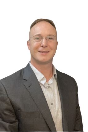 Portrait of Joshua Migues, Realtor.